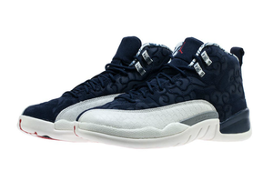 日系风格浓郁！Air Jordan 12 “International Flight” 即将正式发售！