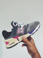 Ronnie Fieg 曝光 KITH x UNITED ARROWS x New Balance 联名 997S 鞋款