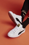 PUMA 与防弹少年团 BTS 推出联名 Basket 鞋款