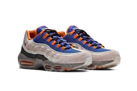 Nike Air Max 95 释出 ACG Mowabb 主题配色