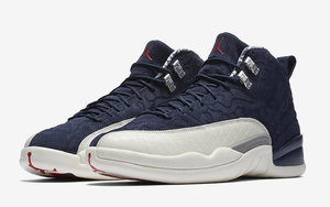 官图释出！Air Jordan 12 “International Flight” 本周发售！