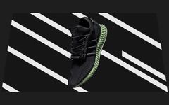 Y-3 推出 2018 秋冬全新 RUNNER 4D 鞋款