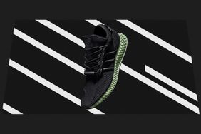 Y-3 推出 2018 秋冬全新 RUNNER 4D 鞋款