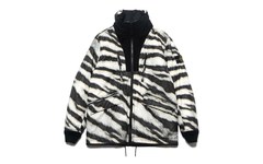 Stone Island 2018 秋冬“White Tiger Camo”别注系列上架