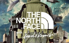 冠希晒图！仓石一树 x The North Face 了解一下？