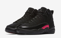 官图释出！女生专属 Air Jordan 12 “Rush Pink” 本周来袭！