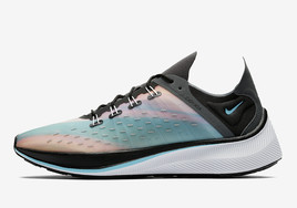 梦幻色彩，Nike EXP-X14 新配色登场！