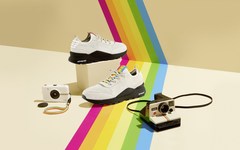 PUMA x Polaroid 联名 RS-0 鞋款即将上架