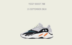 没有大陆地区！？Yeezy Boost 700 官方发售门店公布