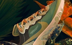 UNDERCOVER x Nike React Element 87 联名系列正式发布！