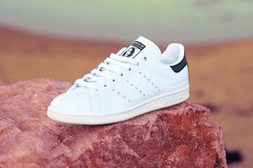 Stella McCartney 携手 adidas 打造环保材质 Stan Smith