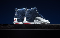 海外已更新链接！Air Jordan 12 “International Flight” 本周来袭！