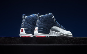 海外已更新链接！Air Jordan 12 “International Flight” 本周来袭！