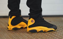 值得关注！Air Jordan 13 Melo “Class of 2002” 上脚美如画！