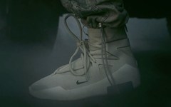 Fear of God x Nike 首双联名鞋款曝光！