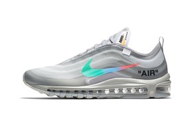 发售日期曝光！Off-White x Nike Air Max 97 全新「Menta」配色官方图片释出