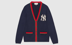 New York Yankees x Gucci 联手打造秋季胶囊系列