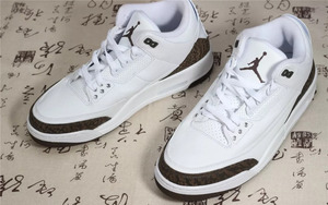 年底回归！这款 Air Jordan 3 “Mocha” 你不可错过！