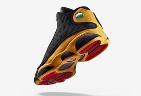 官图释出！Air Jordan 13 Melo “Class of 2002” 本周发售！