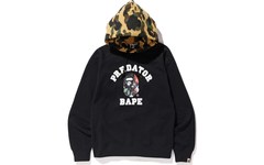 A BATHING APE x PREDATOR 全新联名系列登场