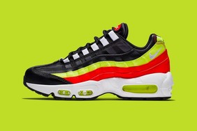 发售在即！Nike Air Max 95 全新配色抢先看！