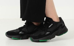 Ray BEAMS x adidas Falcon 全新配色即将上架