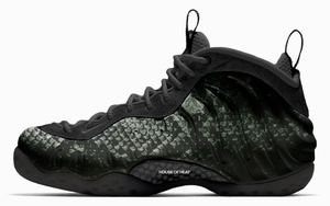 蛇纹喷降临！Air Foamposite One “Snakeskin” 明年夏季发售！