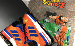 细节满满！龙珠Z x adidas ZX 500 “Goku”开箱影片释出！