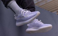 YEEZY BOOST 350 V2 全新“Static”配色上脚预览！