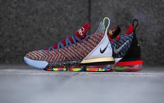 并非纽约限定！LeBron 16 LMTD “Starting 5” 国内美图释出！