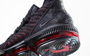 即将发布！Nike LeBron 16 “Fresh Bred” 官图释出！