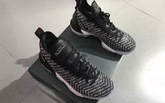 部分地区已偷跑！Nike LeBron 16 “Oreo” 实物释出！