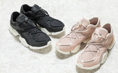 Reebok 联手 Barneys NY 打造双色 Run.r 96