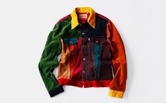 Levi's Vintage Clothing 复刻 70 年代经典灯芯绒外套