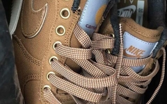 Carhartt WIP x Nike Air Force 1 卡其色联名曝光