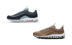 Nike Air Max 97 两款全新配色曝光