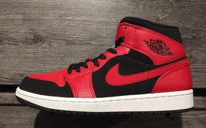 反转黑红！全新 Air Jordan 1 即将发售！