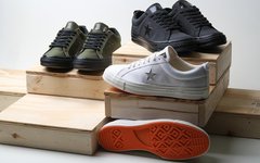 Converse x Carhartt WIP 联名 One Star 系列即将发布！