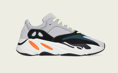 做好准备！YEEZY BOOST 700 官网已经开放链接！