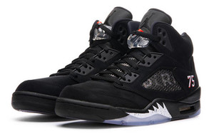 昨晚只是开胃菜！Air Jordan 5 PSG 明早再次发售！