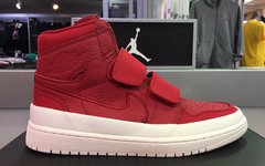 全新大红配色 Air Jordan 1 High Double Strap 即将发售！