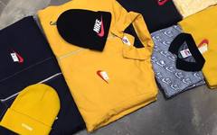 Supreme x Nike 联名系列服饰曝光