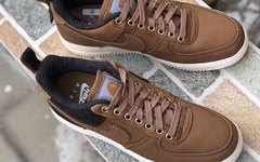 Carhartt WIP x Nike Air Force 1 全貌曝光！