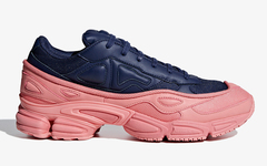 Raf Simons x adidas Ozweego 2018 秋季新款配色一览