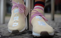 菲董叫你“平稳”！Pharrell x Hu NMD 全新N*E*R*D别注配色再曝光