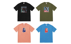 Supreme 新款隐藏 T-Shirt 设计曝光