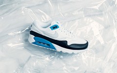 Nike Air Max 90/1 全新“Laser Blue”配色