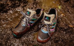 Packer x adidas Consortium 全新联名 EQT Cushion 91 Adventure 鞋款