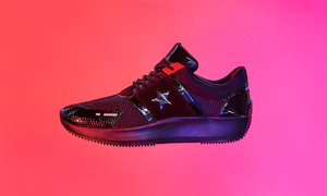 混搭出彩，CONVERSE 全新 Run Star 鞋款上架