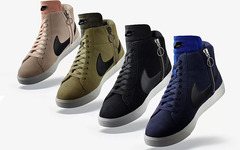  Nike WMNS Blazer Mid Rebel XX 趣味来袭